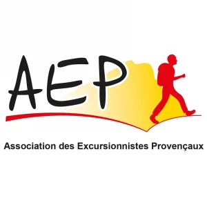Logo Association des Excursionnistes Provençaux